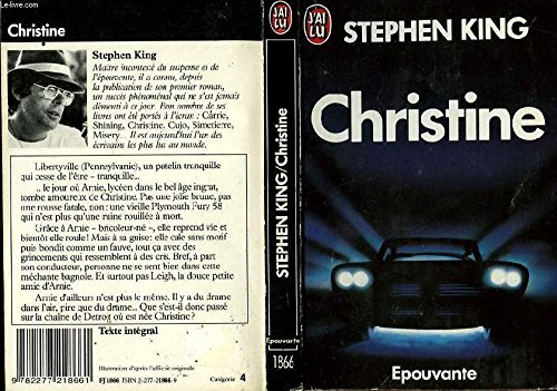 9788401498893: Christine (Cuadernos Ratita Sabia)