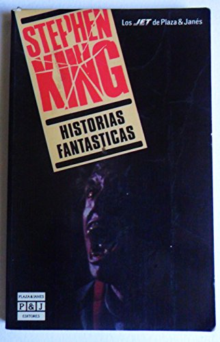 Stock image for Historias fantasticas king.st for sale by medimops