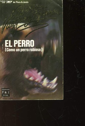 Stock image for Perro, el (como un perro rabioso) for sale by medimops