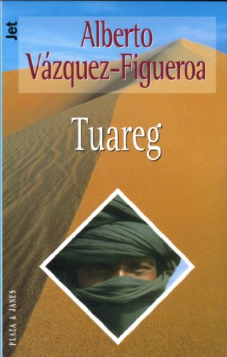 Beispielbild fr Tuareg zum Verkauf von Hamelyn