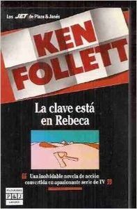 Stock image for La Clave Esta En Rebecca (Spanish Translation of The Key to Rebecca) for sale by ThriftBooks-Dallas