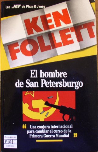 9788401499531: Hombre De San Petersburgo (El Hombre De San Petersburgo)