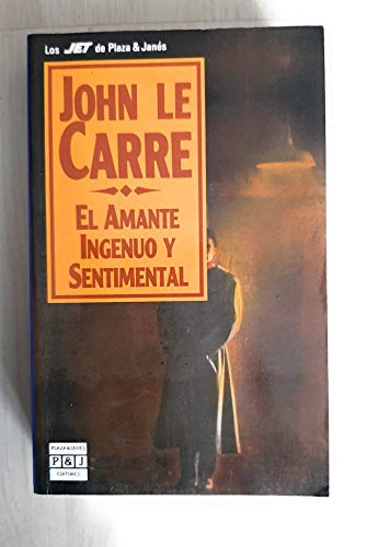 Beispielbild fr Amante ingenuo y sentimental,el John Le Carre zum Verkauf von VANLIBER