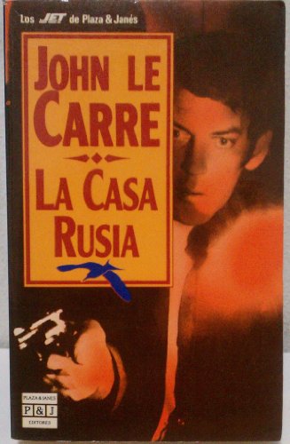 Stock image for La Casa Rusia le Carre, John for sale by VANLIBER
