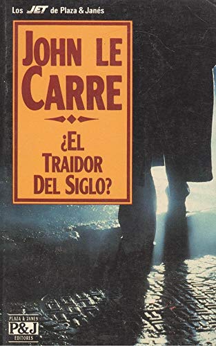 Beispielbild fr El traidor del siglo . zum Verkauf von Librera Astarloa