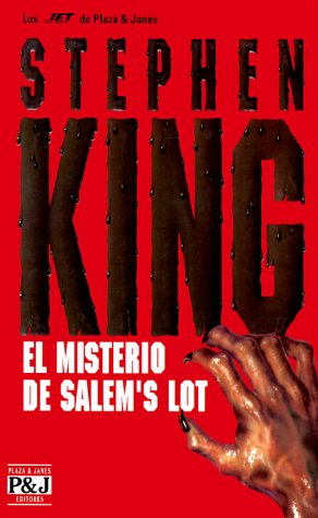 9788401499890: Misterio de salem's lot