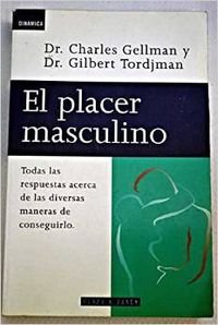 Stock image for El placer masculino for sale by Libros Ramban