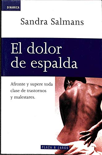 Stock image for El dolor de espalda for sale by medimops