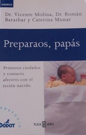 Stock image for Preparaos paps for sale by Almacen de los Libros Olvidados