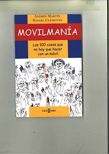 Stock image for Movilmania for sale by Ammareal