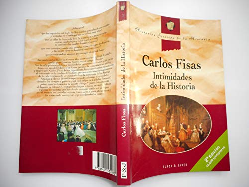 9788401530036: Intimidades de La Historia (Spanish Edition)