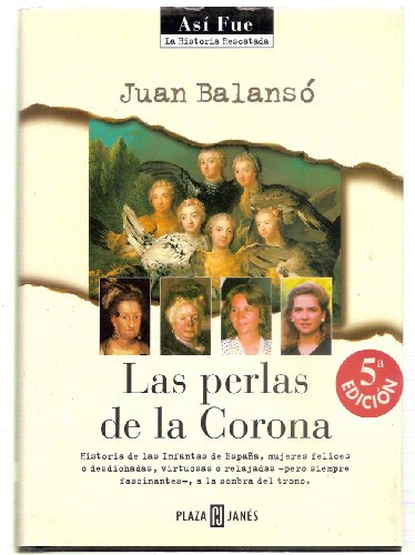 Imagen de archivo de Las Perlas De LA Corona a la venta por Ammareal