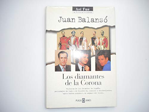 Imagen de archivo de Los Diamantes de La Corona a la venta por ThriftBooks-Dallas