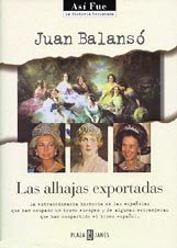 Imagen de archivo de Las alhajas exportadas a la venta por medimops