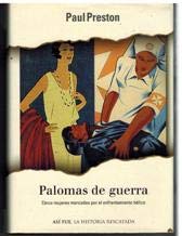 9788401530517: PALOMAS DE GUERRA (SIN COLECCION)