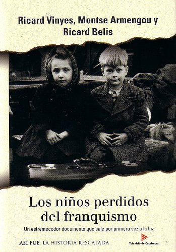 9788401530609: NI?OS PERDIDOS DEL FRANQ.-PLAZA (SIN COLECCION)