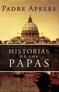 9788401540493: Historias de los papas