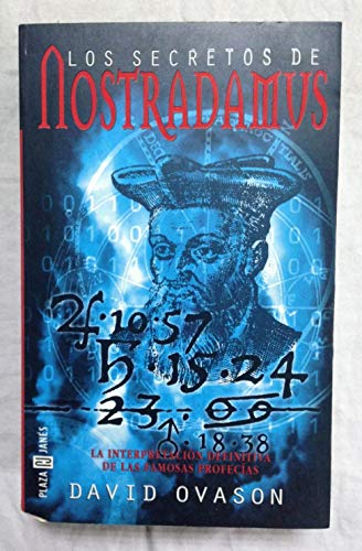 Beispielbild fr Los Secretos De Nostradamus (Spanish Edition) zum Verkauf von Wonder Book