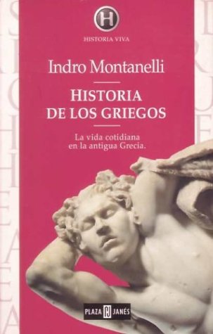 9788401550133: Historia De Los Griegos