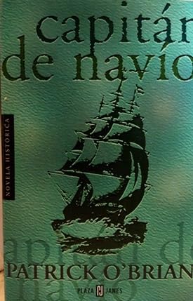 Capitan de navio (9788401561641) by Patrick O'Brian