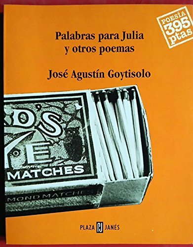 Beispielbild fr Palabras Para Julia y Otros Poemas zum Verkauf von medimops