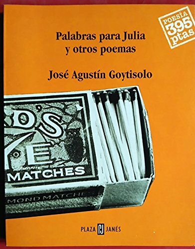 Imagen de archivo de Palabras Para Julia y Otros Poemas a la venta por medimops