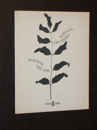 Imagen de archivo de Poemas Del Sar a la venta por medimops