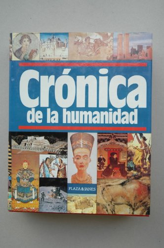 Imagen de archivo de Cronica de la Humanidad a la venta por Hamelyn