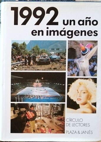 Imagen de archivo de 1992 Un Ao En Imagenes a la venta por medimops