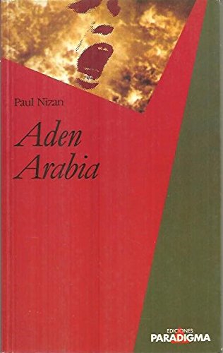 Aden arabia - Nizan Paul