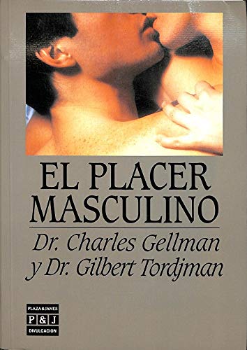 Stock image for El Placer Masculino for sale by RecicLibros