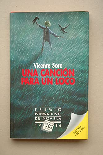 Stock image for Una cancin para un loco. Novela. for sale by Librera y Editorial Renacimiento, S.A.