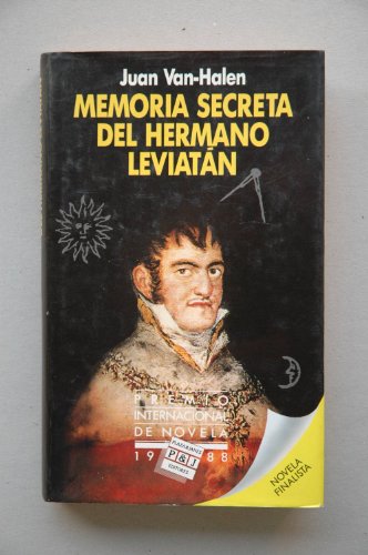 Beispielbild fr Memoria secreta del hermano Leviatn zum Verkauf von Ammareal