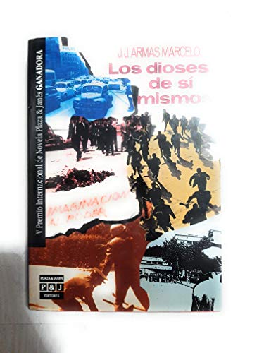 Beispielbild fr Los dioses de si? mismos (Spanish Edition) zum Verkauf von Wonder Book