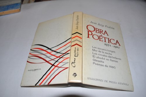 Obra poética (1971-1980)