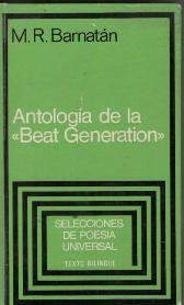 Imagen de archivo de Antologa potica de la Beat Generation a la venta por Iridium_Books