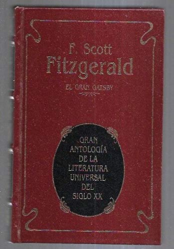 Beispielbild fr Gran Gatsby, el. zum Verkauf von Librera PRAGA