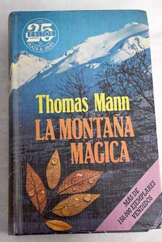 La Montana Magica (Spanish Edition) (9788401812552) by Mann, Thomas