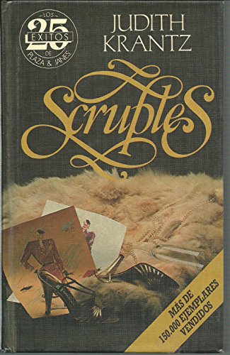 Imagen de archivo de Scruples (Spanish Edition) a la venta por Iridium_Books