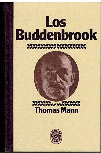 Imagen de archivo de Los Buddenbrook a la venta por Librera Prez Galds