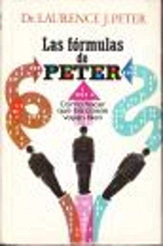 9788401814013: Las Formulas De Peter