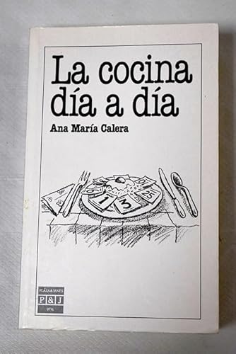 Stock image for EL LIBRO DE COCINA PARA QUIENES NO SABEN COCINAR for sale by medimops