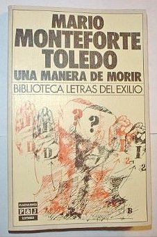 Imagen de archivo de Una Manera de Morir a la venta por Hamelyn