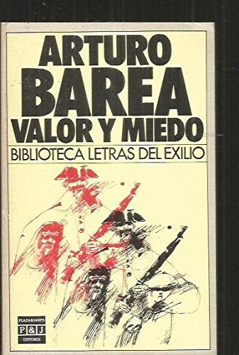 Imagen de archivo de Valor Y Miedo/Courage and Fear a la venta por medimops