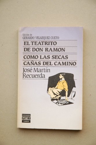 9788401905261: Teatrito de don Ramn