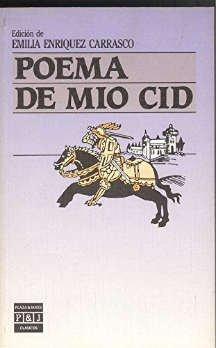 Imagen de archivo de Poema de Mio Cid a la venta por medimops