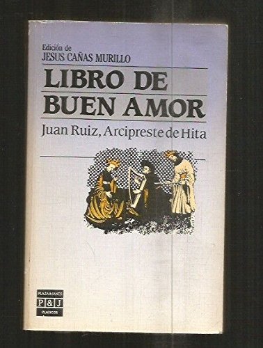 9788401905421: Libro de Buen Amor (I)