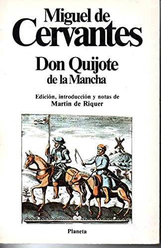 Don Quijote De La Mancha - Miguel De Cervantes