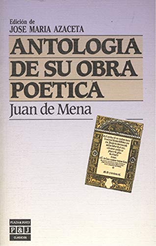 9788401905766: Antologia de su obra poetica