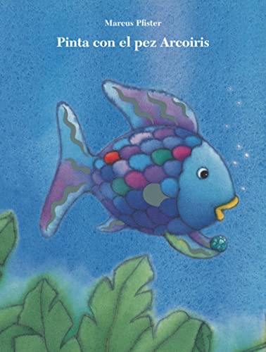 Imagen de archivo de Pinta con el pez Arcoris (El pez ArcPfister, Marcus a la venta por Iridium_Books